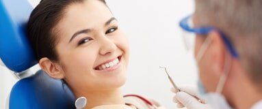 Happy patient — Dental Care in Greenville, SC