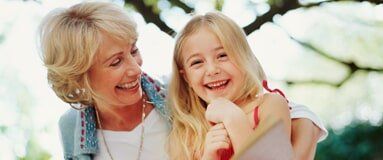 Mother and Daughter Bonding — Dental Care in Greenville, SC