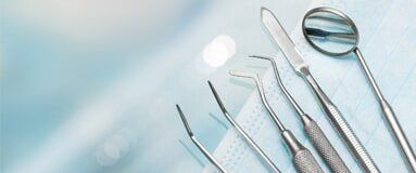 Dentist's medical equipment tools — Dental Care in Greenville, SC