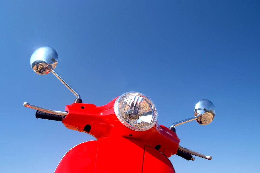 scooter da città