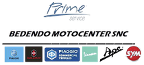 Bedendo Motocenter  Assistenza Autorizzata Piaggio - Concessionario Sym logo