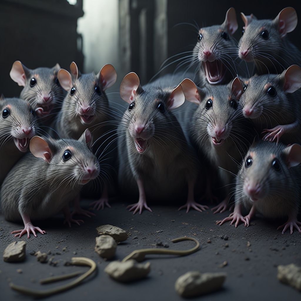 Les rats peuvent ils nous attaquer