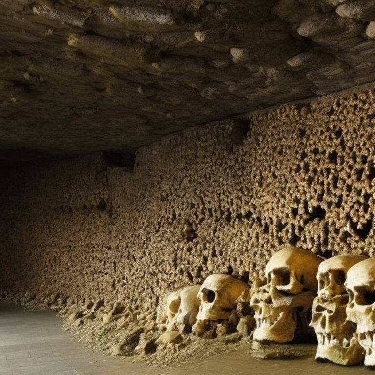 Catacombes de Paris