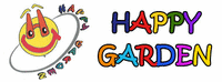 HAPPY GARDEN - SCUOLA D'INFANZIA PARITARIA - LOGO