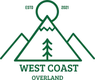 Logo | West Coast Overland