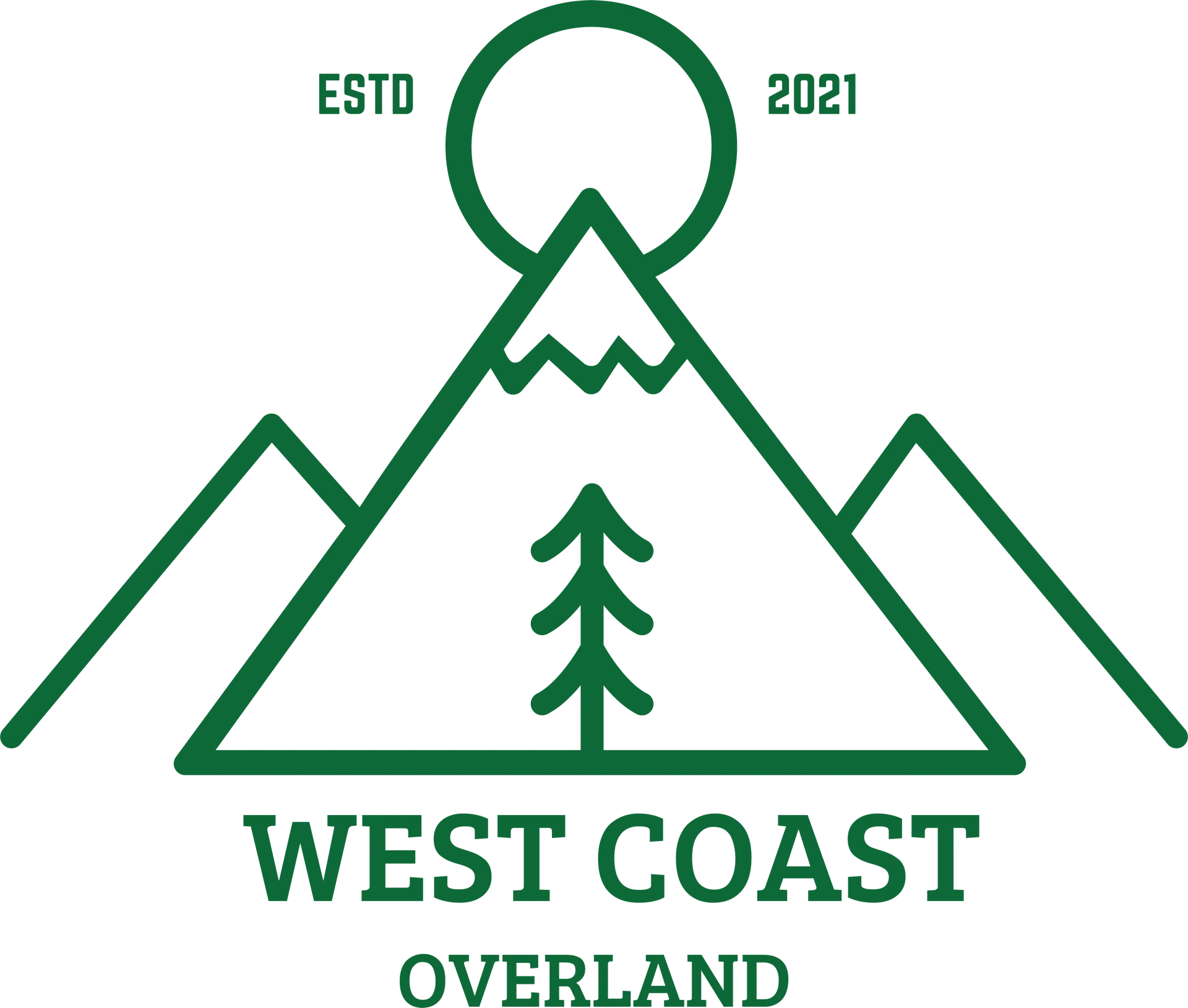 Logo | West Coast Overland