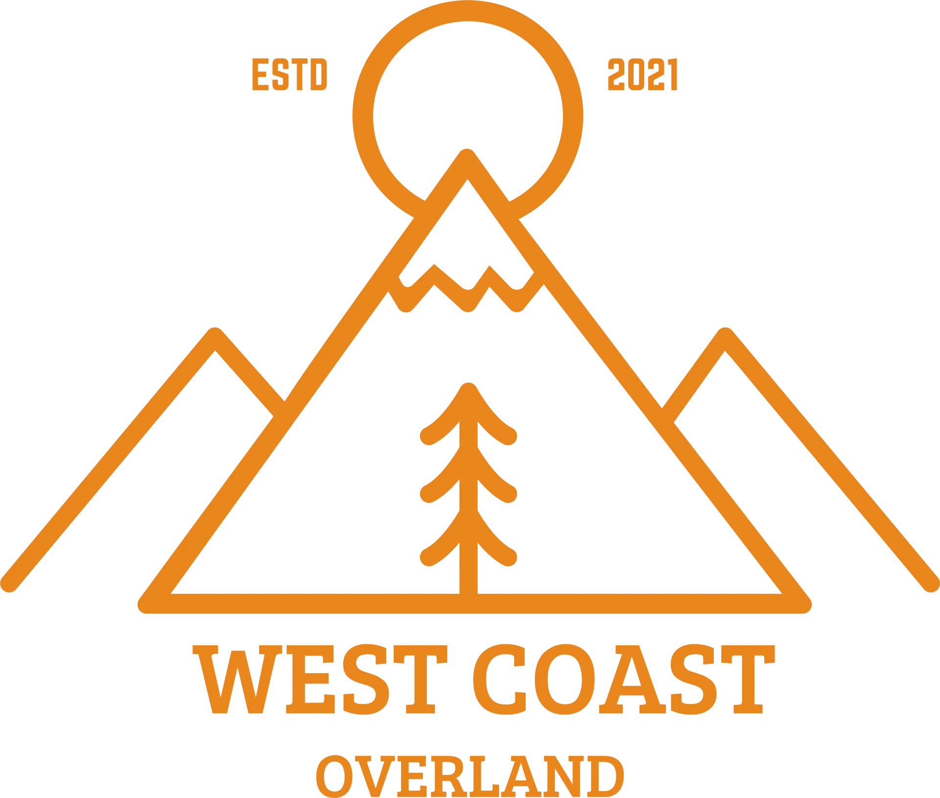 Logo | West Coast Overland