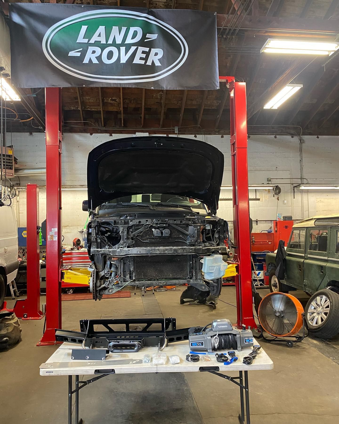 SHOP IMAGE | West Coast Overland | West Coast Overland