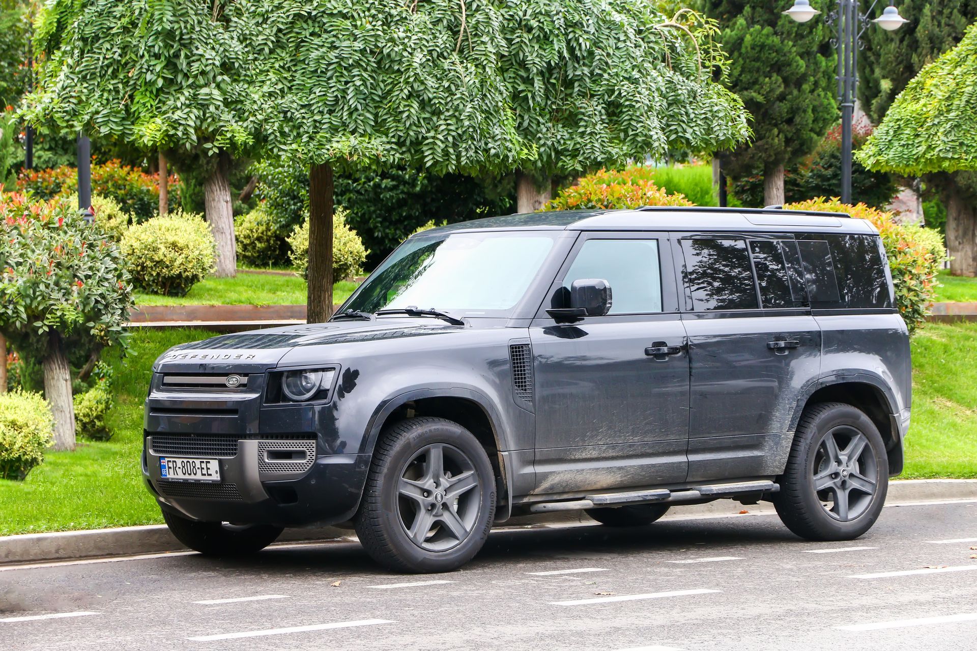 Defender Auto Repair – Portland, OR | West Coast Overland