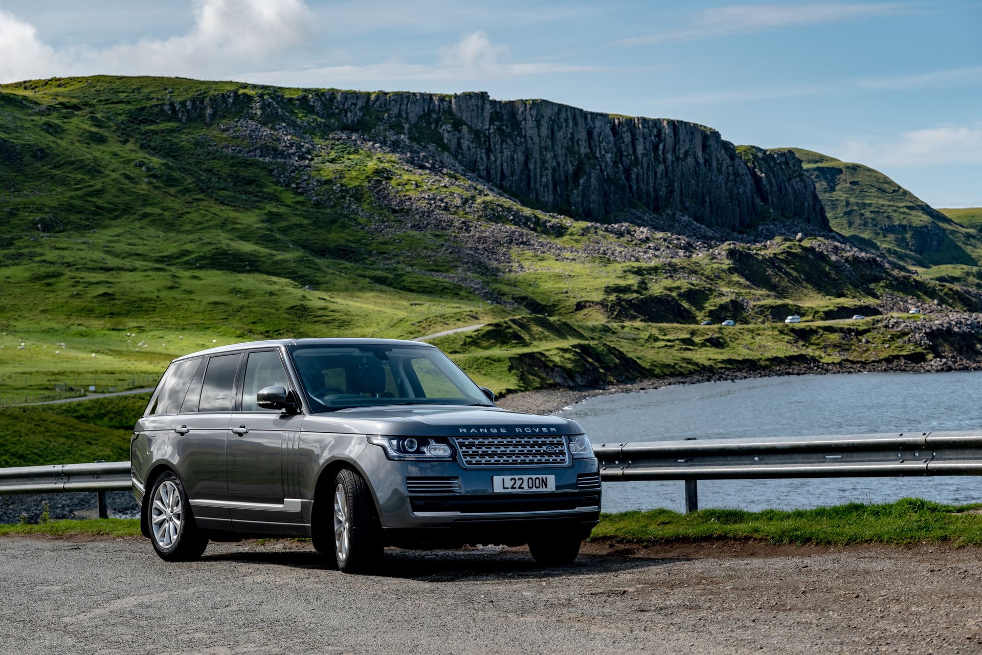 Range Rover Auto Repair – Portland, OR | West Coast Overland