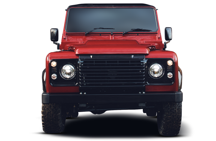 Land Rover Defender | West Coast Overland