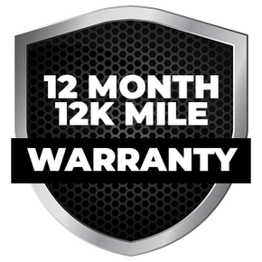 WARRANTY BADGE | West Coast Overland