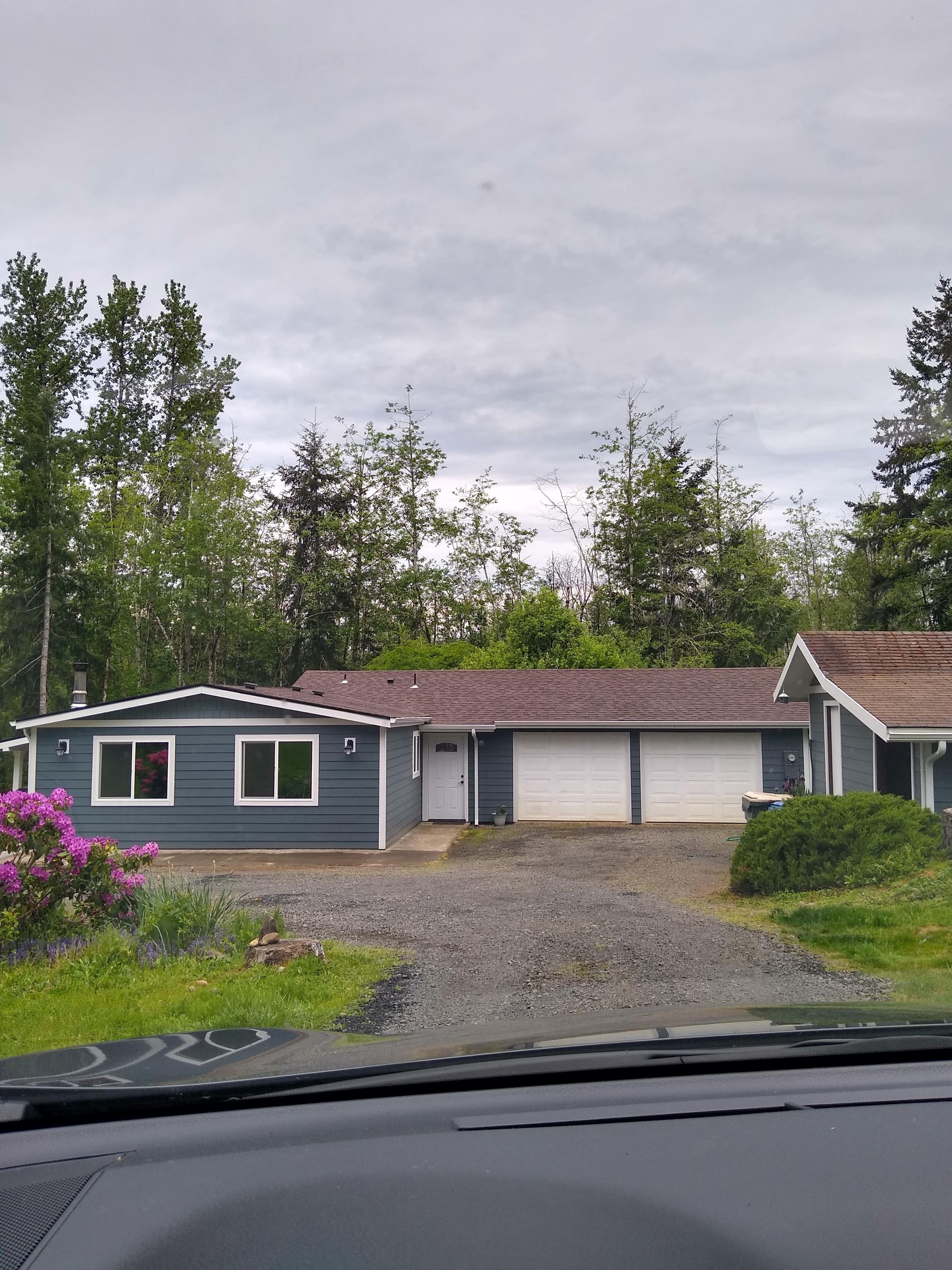 deck contractor chehalis, wa