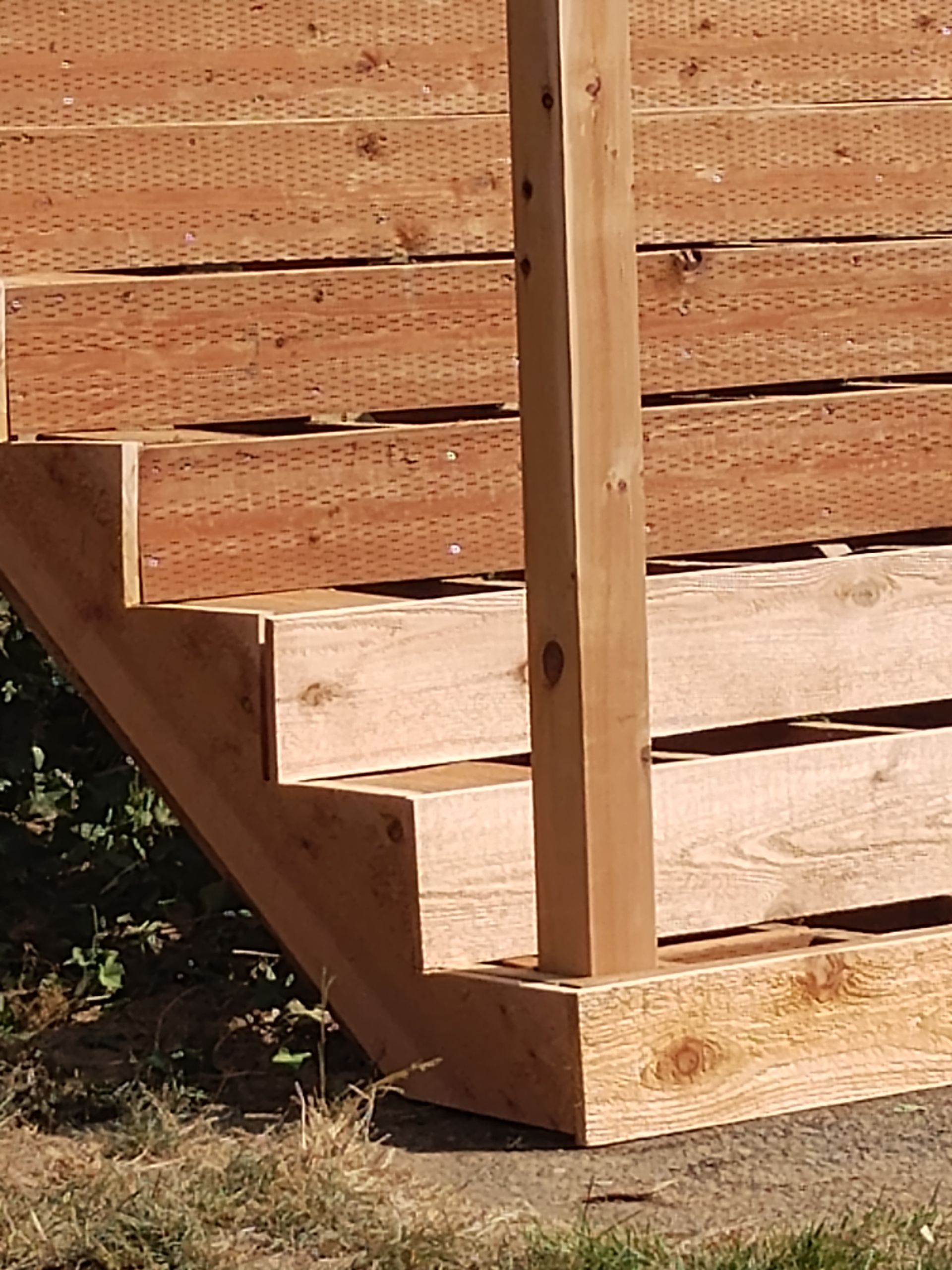 deck contractor chehalis, wa