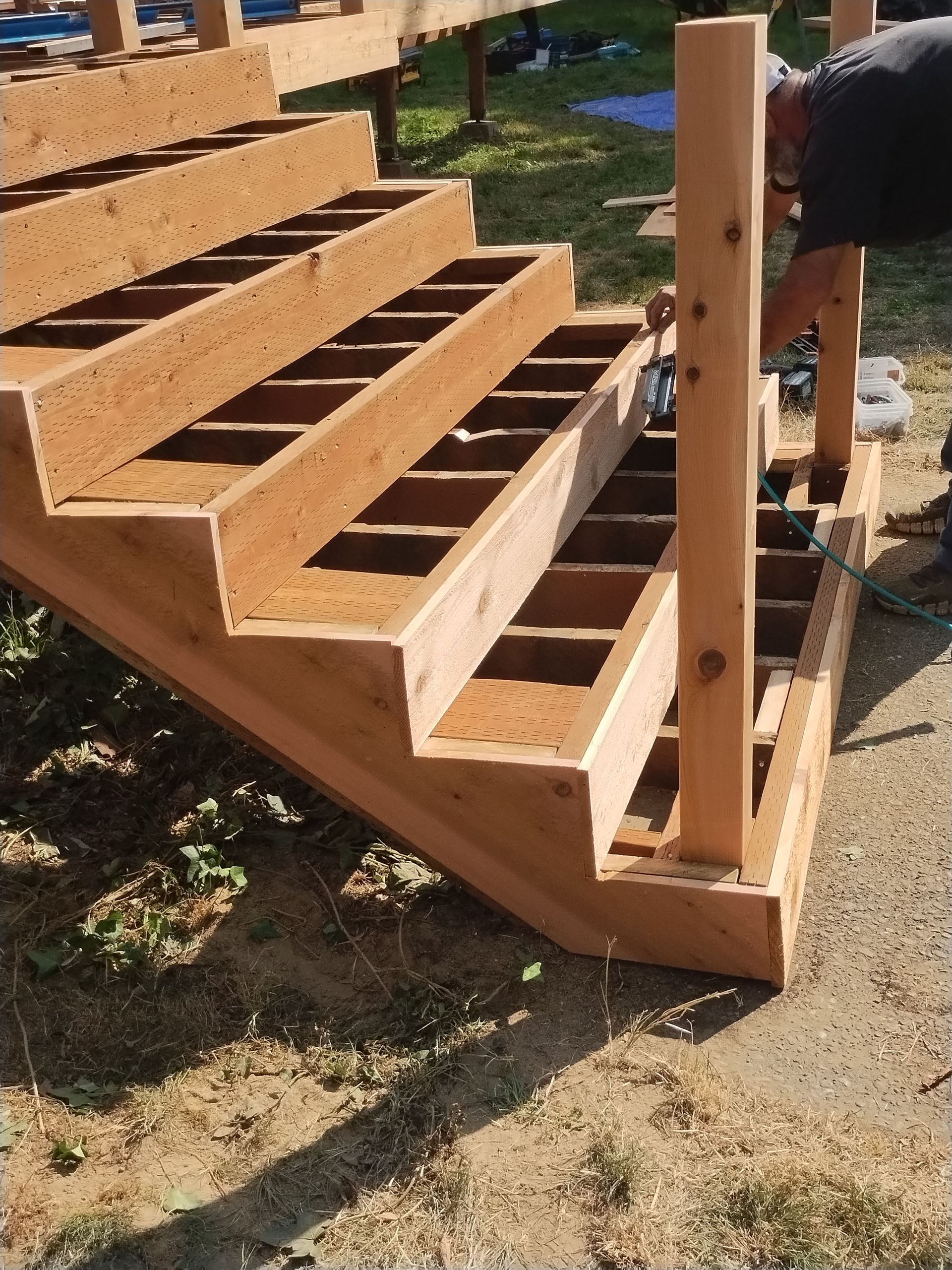 deck contractor chehalis, wa