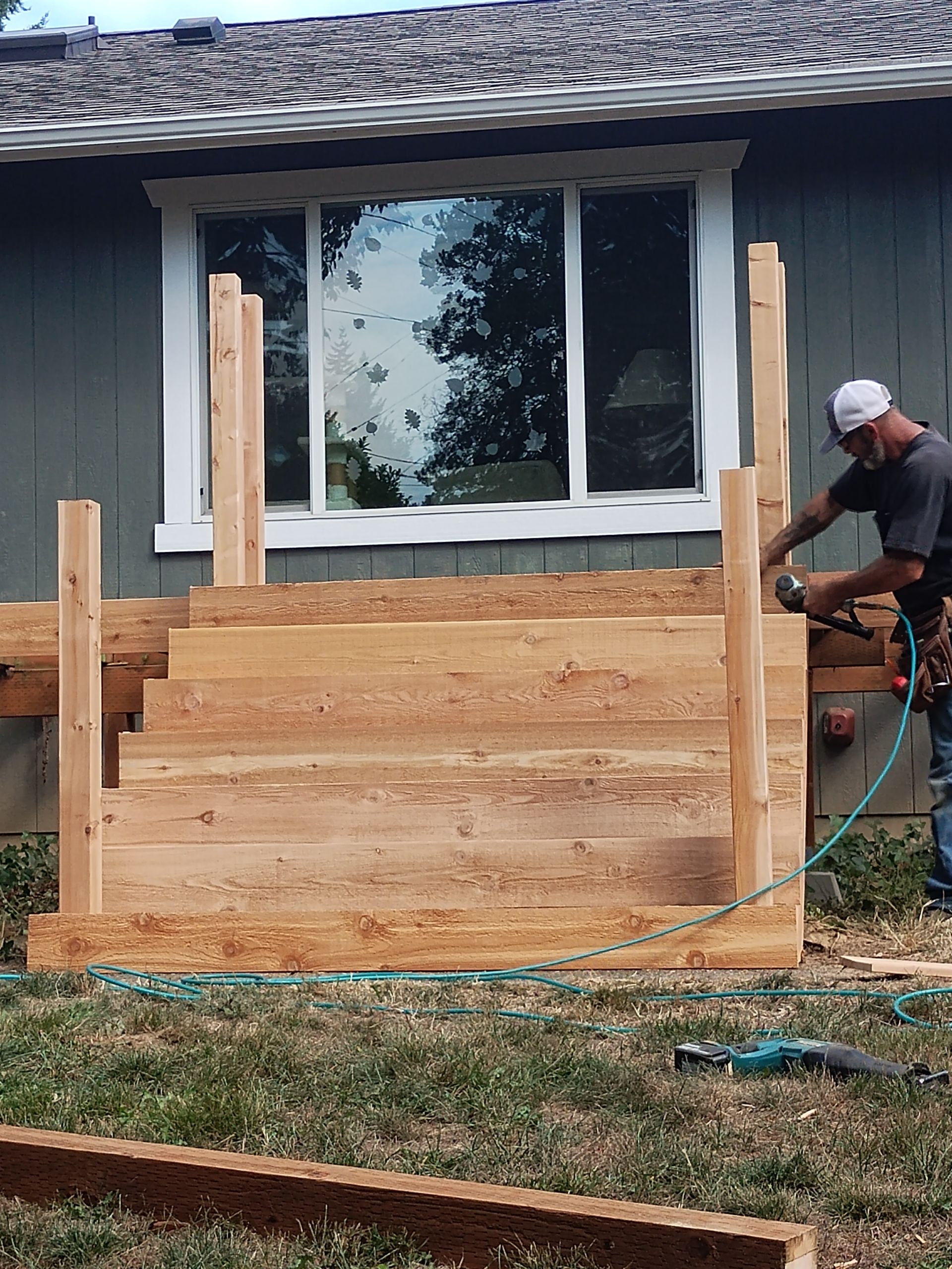 deck contractor chehalis, wa