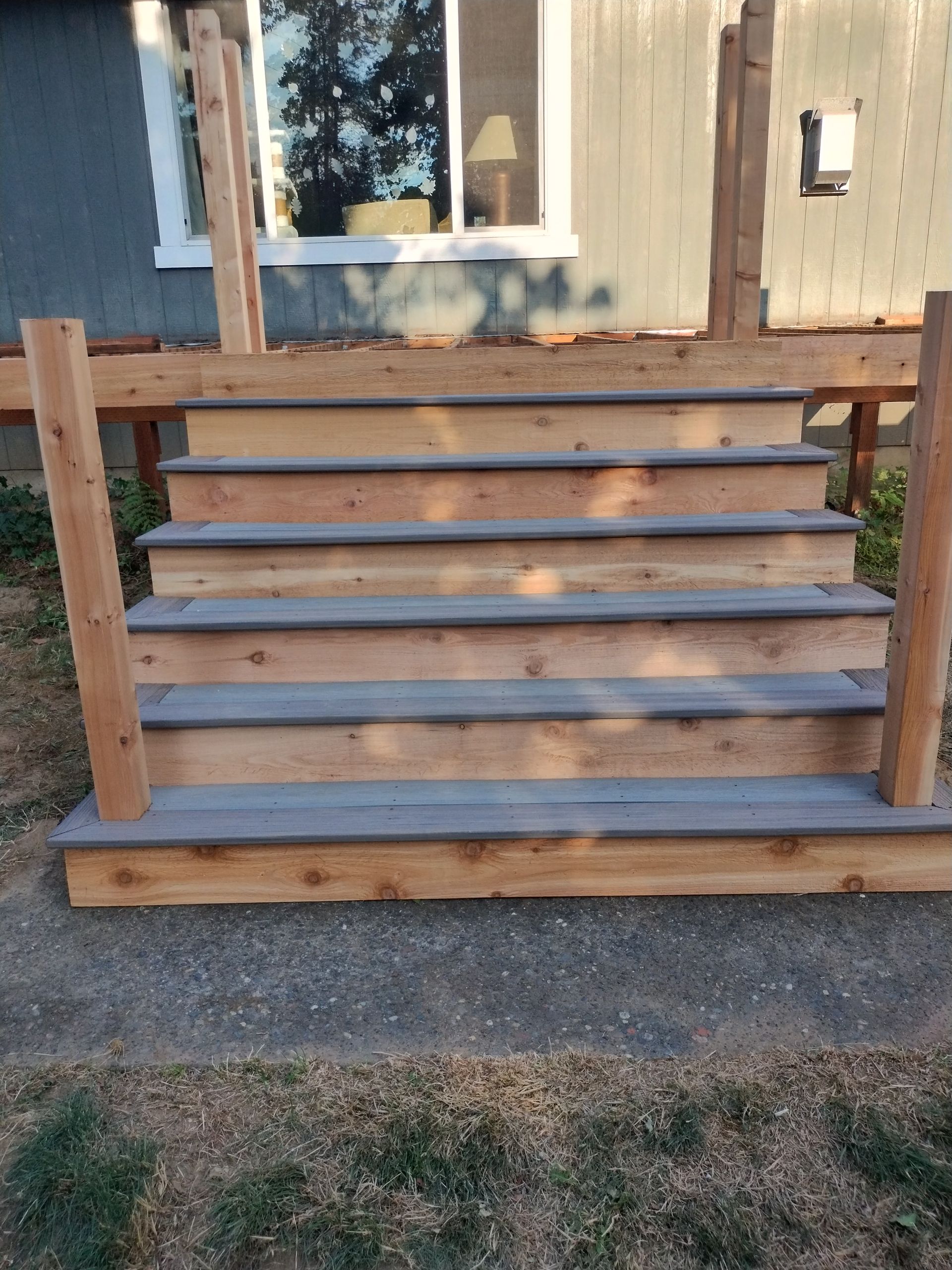 deck contractor chehalis, wa