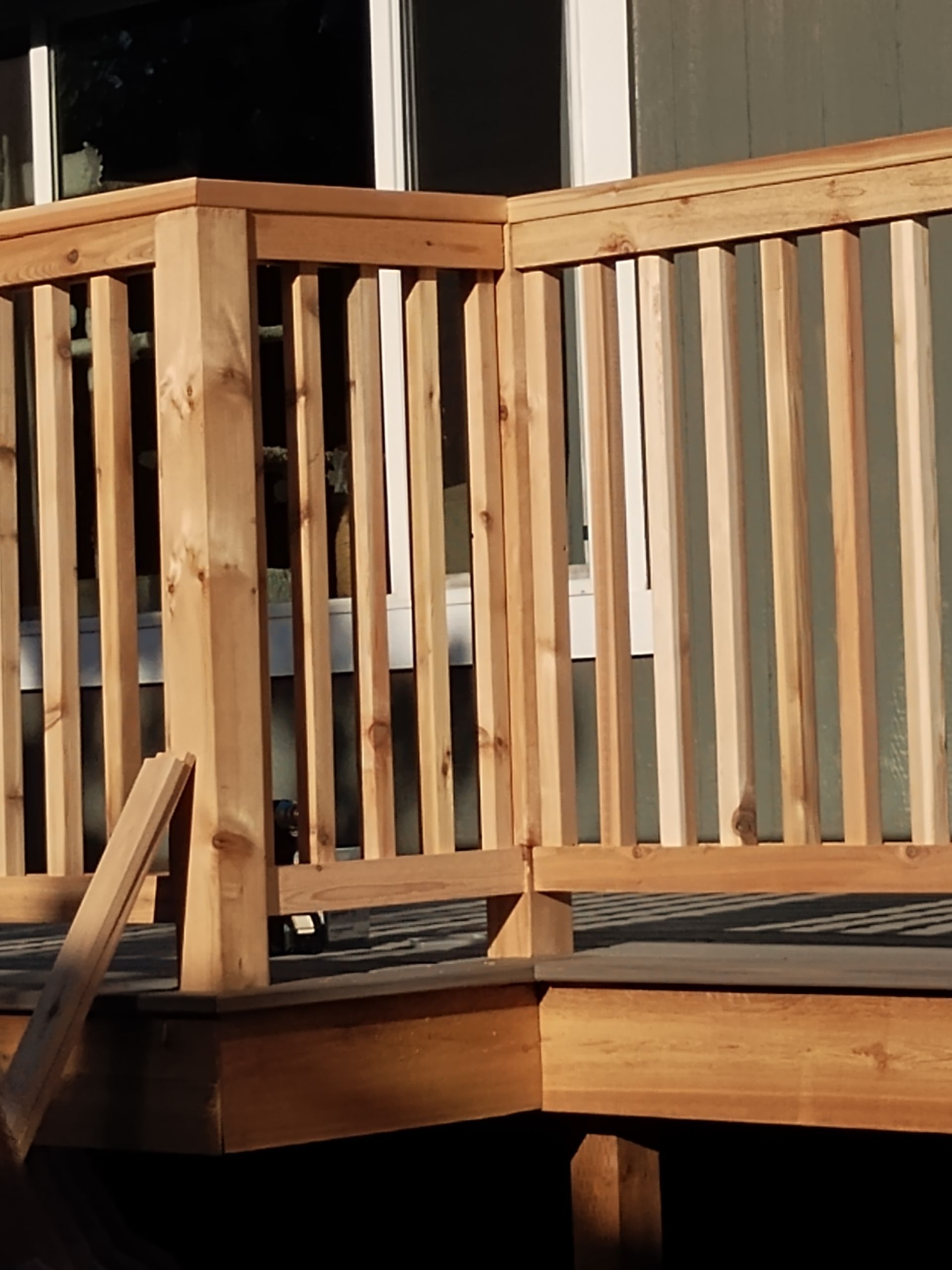 deck contractor chehalis, wa