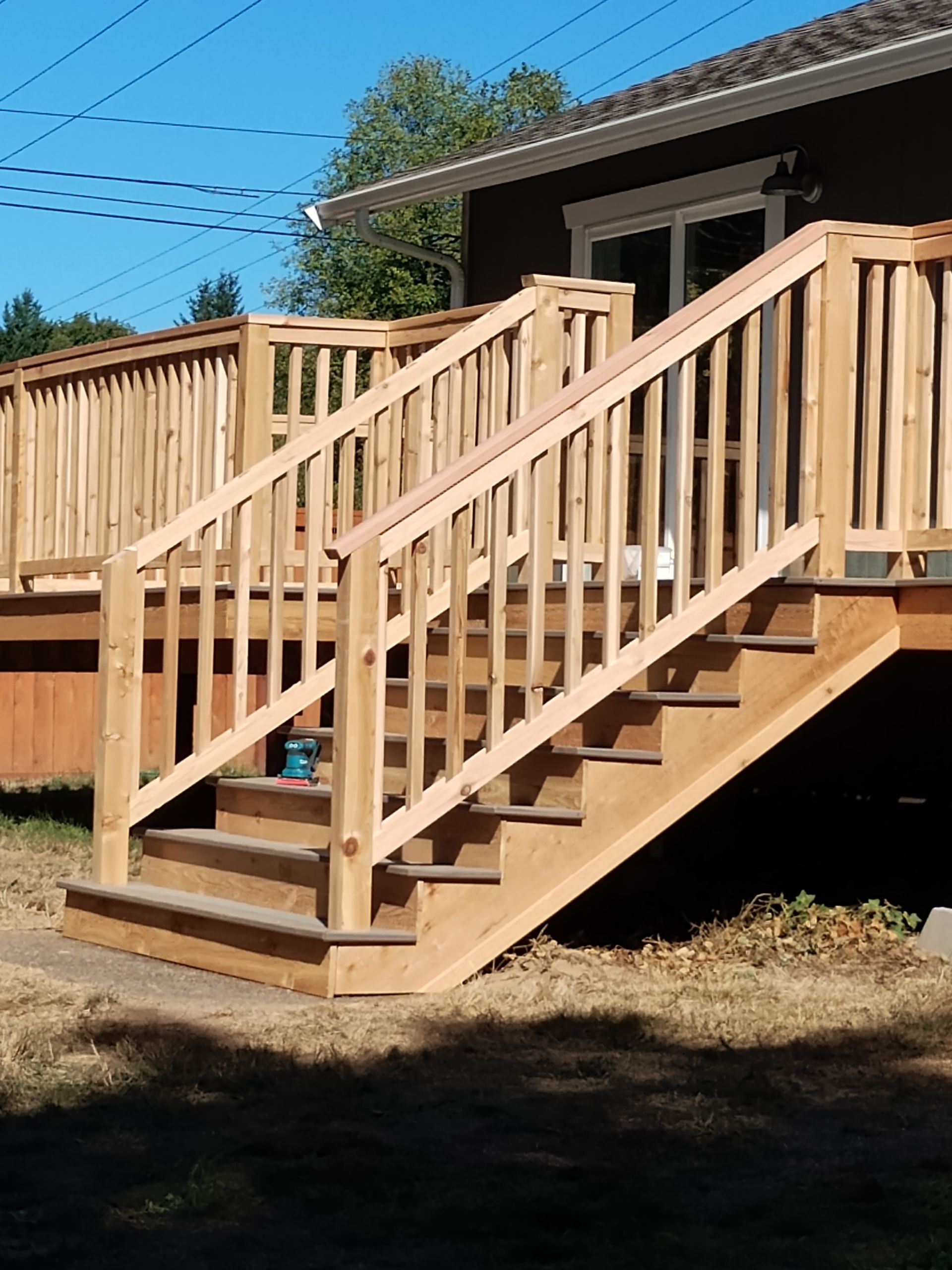 deck contractor chehalis, wa