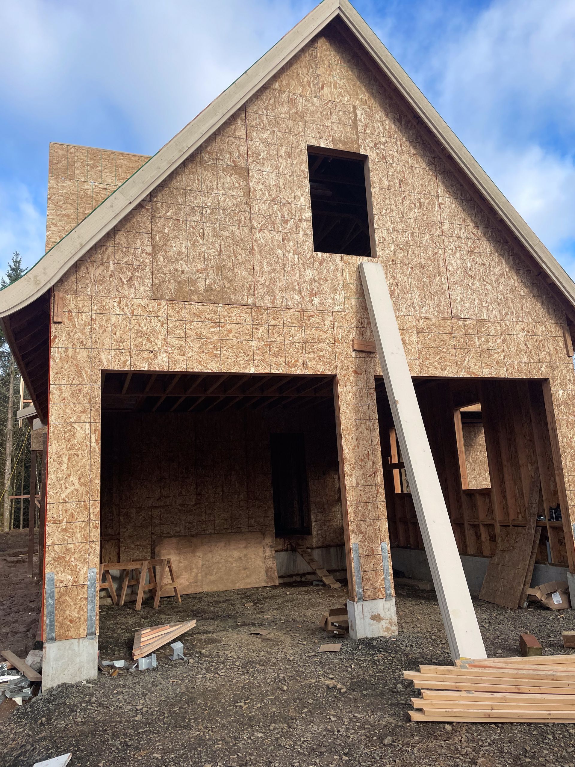 siding contractor chehalis, wa