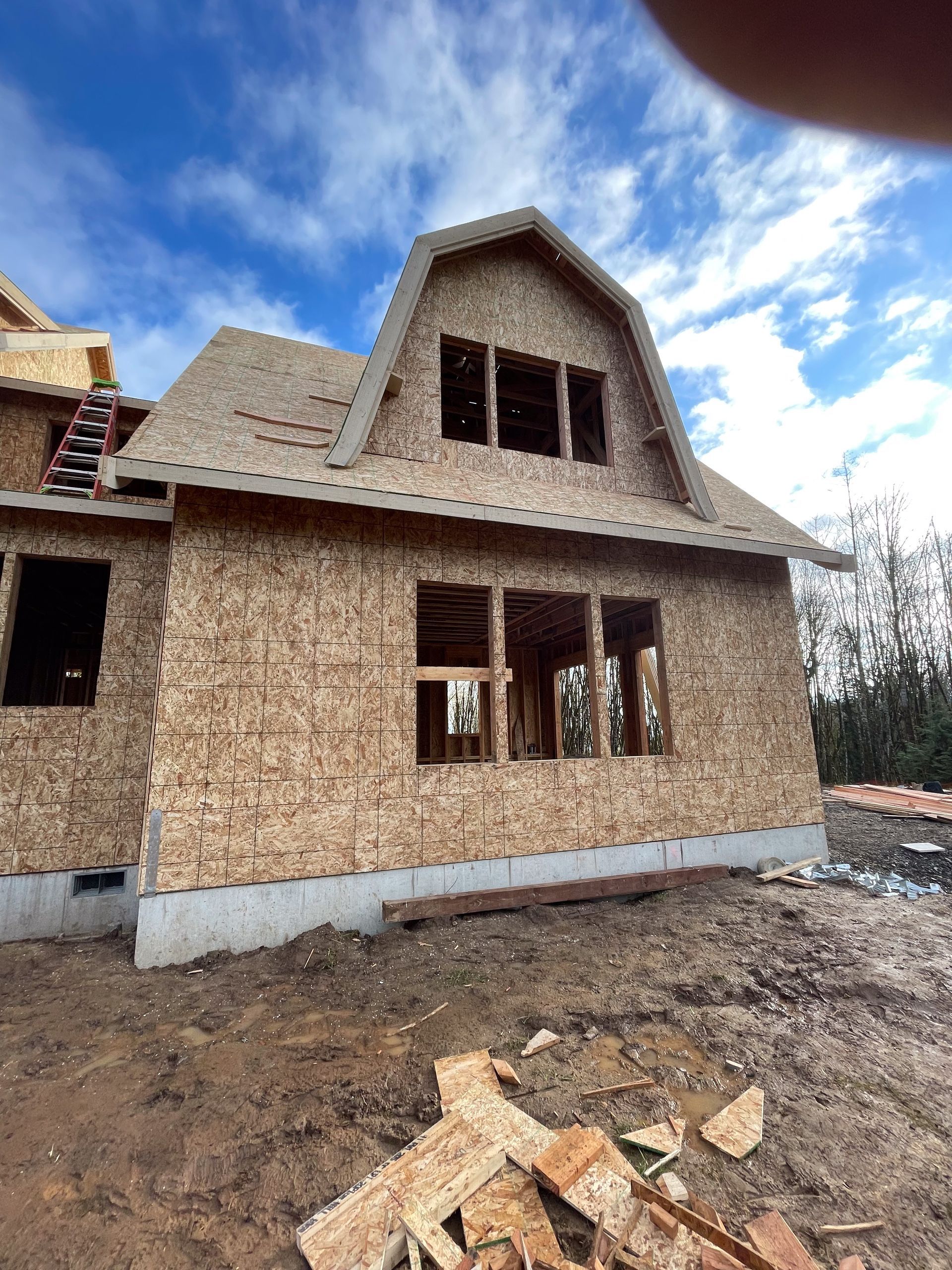 siding contractor chehalis, wa