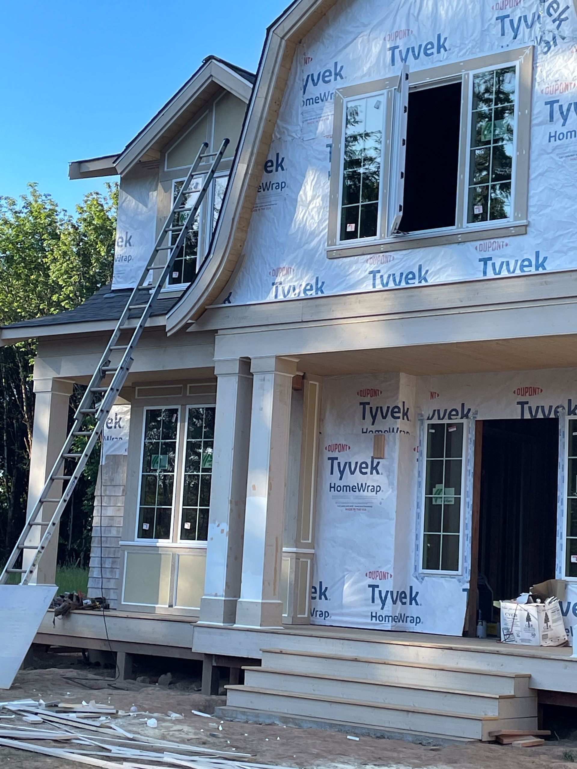 siding contractor chehalis, wa