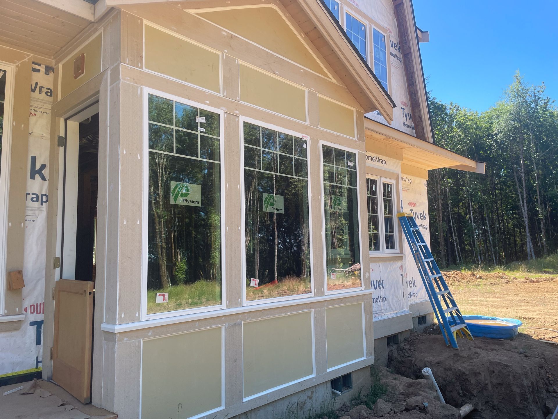 siding contractor chehalis, wa