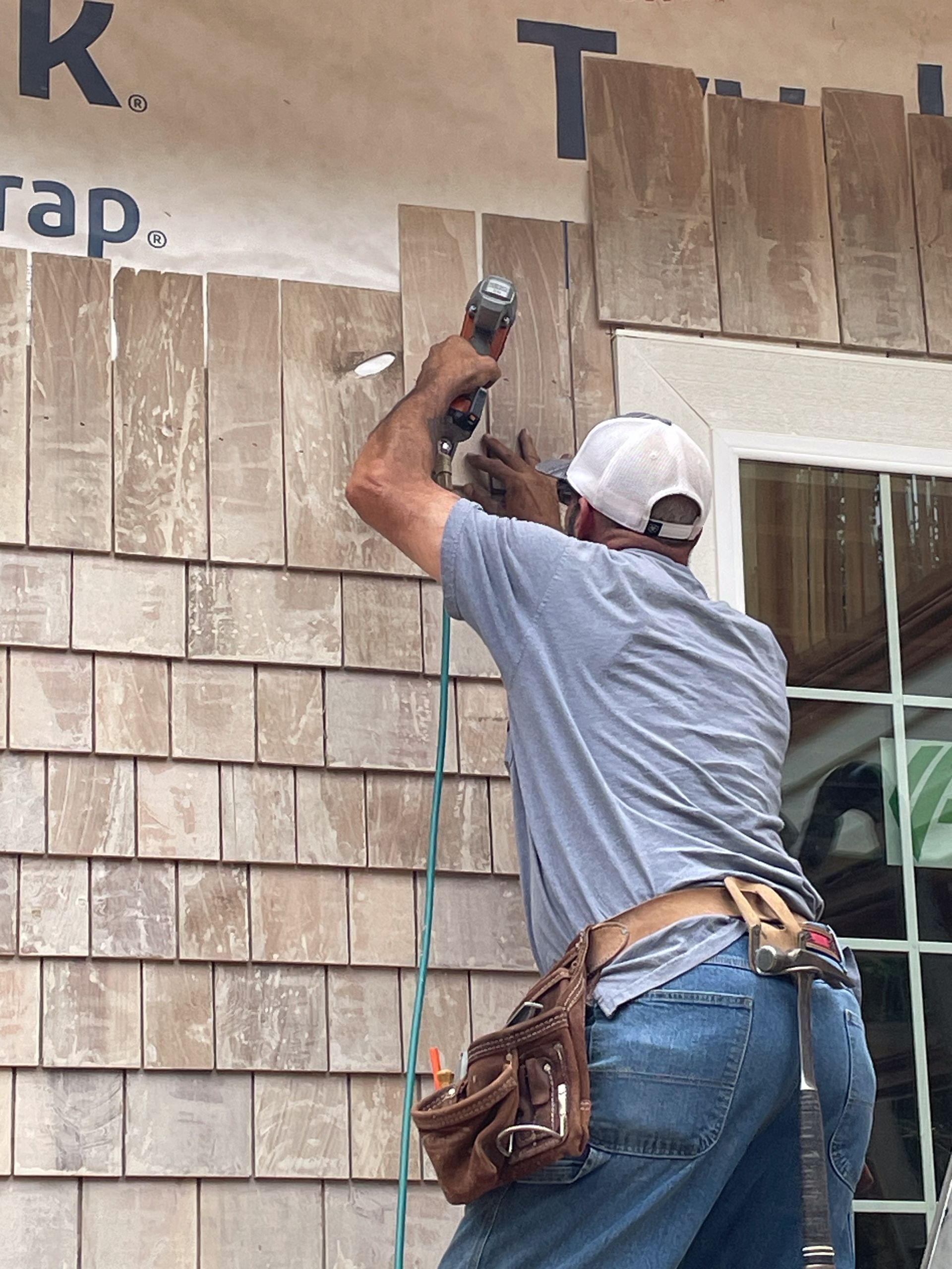 siding contractor chehalis, wa