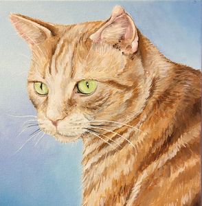 Image: portrait of David