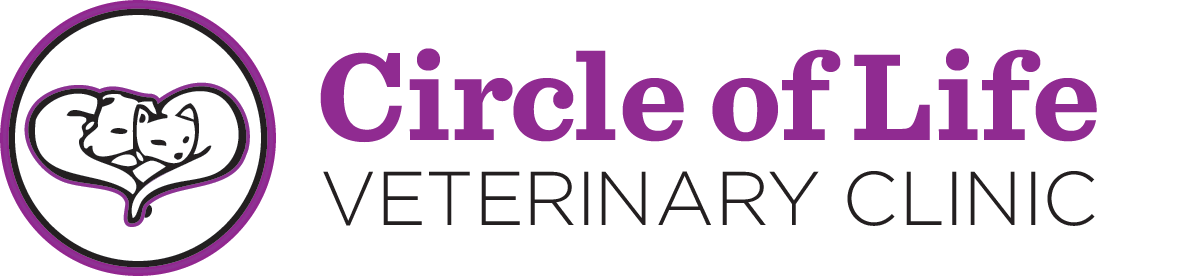Circle of Life Veterinarian Logo