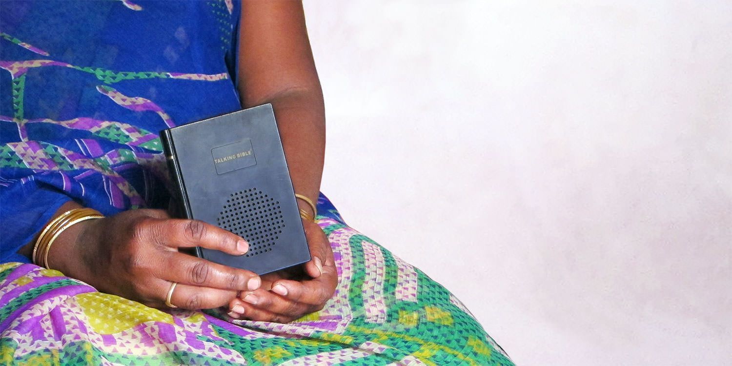 ANAYA an Indian Christian Woman - The Power of God’s Word!