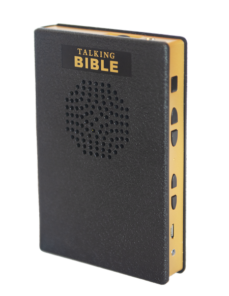 Free Online Audio Bible | Talking Bibles International