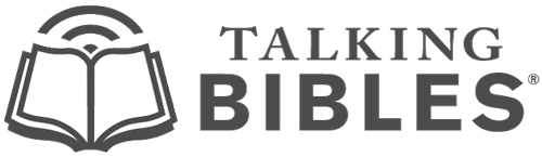Talking Bibles logo