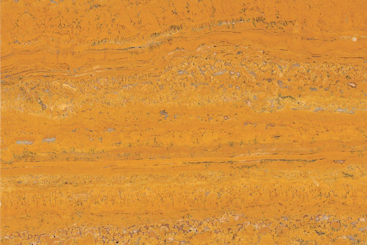 Travertino Giallo