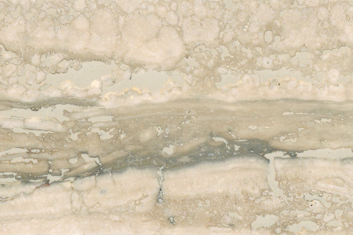 Travertino Silver