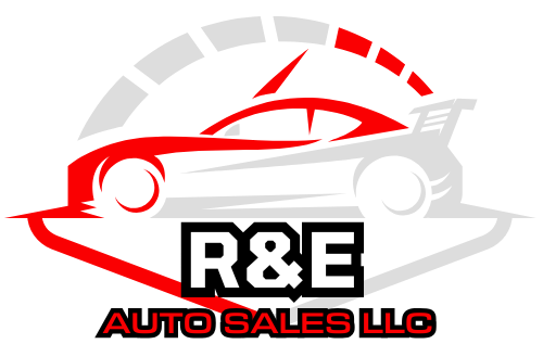 R&E Auto Sales in SW Lenoir NC logo
