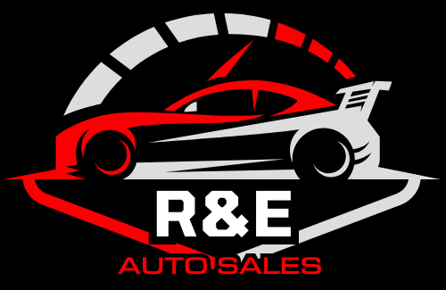 R&E Auto Sales in SW Lenoir NC logo