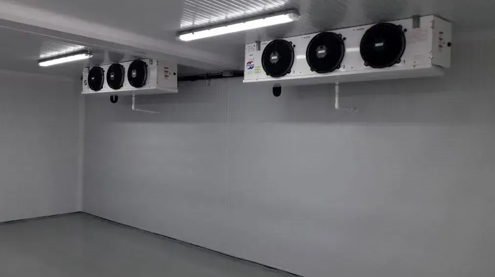 CÁMARAS DE REFRIGERACIÓN VIQSA