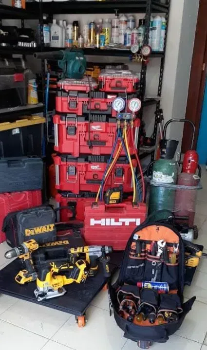 CÁMARAS DE REFRIGERACIÓN VIQSA