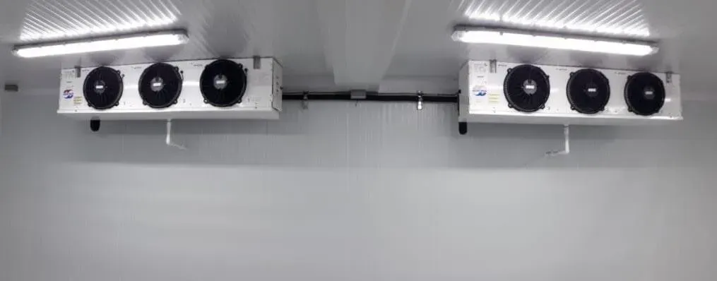 CÁMARAS DE REFRIGERACIÓN VIQSA