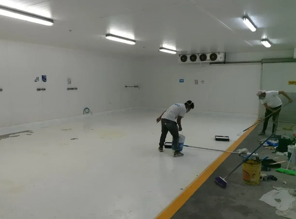 CÁMARAS DE REFRIGERACIÓN VIQSA