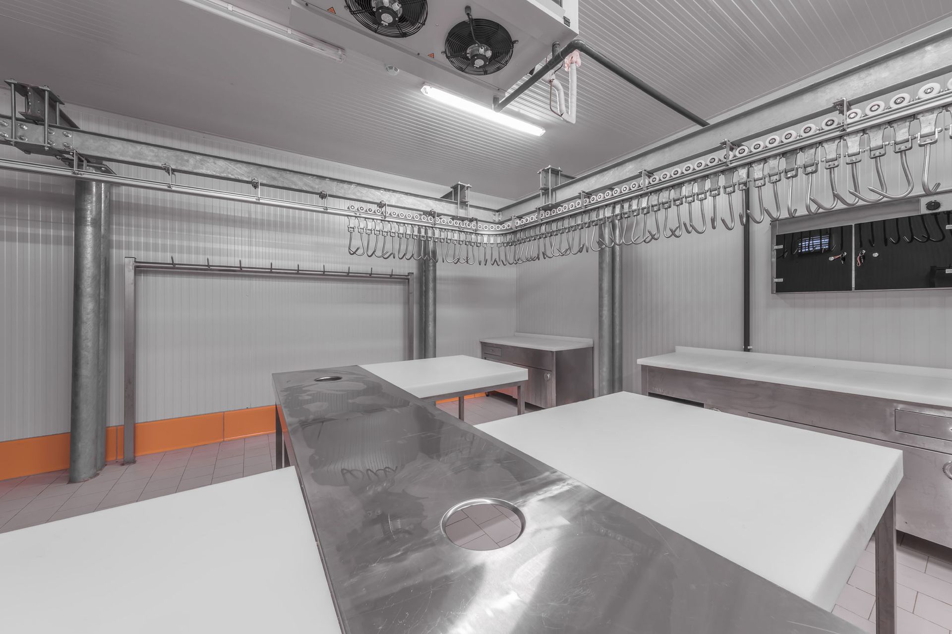 camaras de congelacion