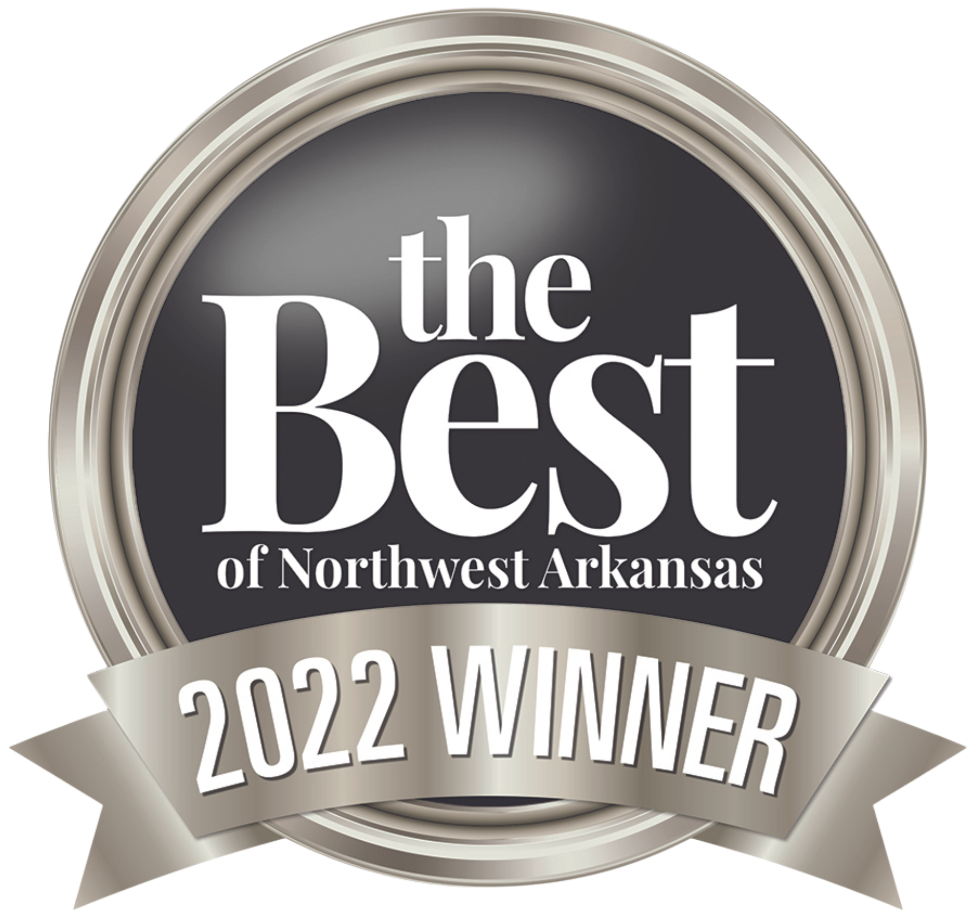 Best personal injury lawyer - Gold winner Best of Northwest Arkansas