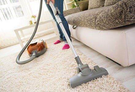 Vacuum  — House Cleaning in Los Angeles, CA