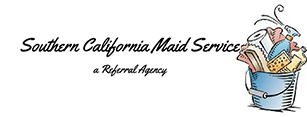 Southern California Maid Service Logo