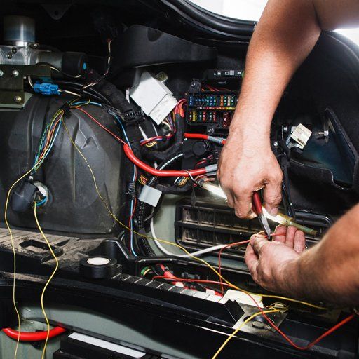 Auto Electrical Wiring Repair — Lino Lakes, MN — Schelen-Gray Auto & Electric