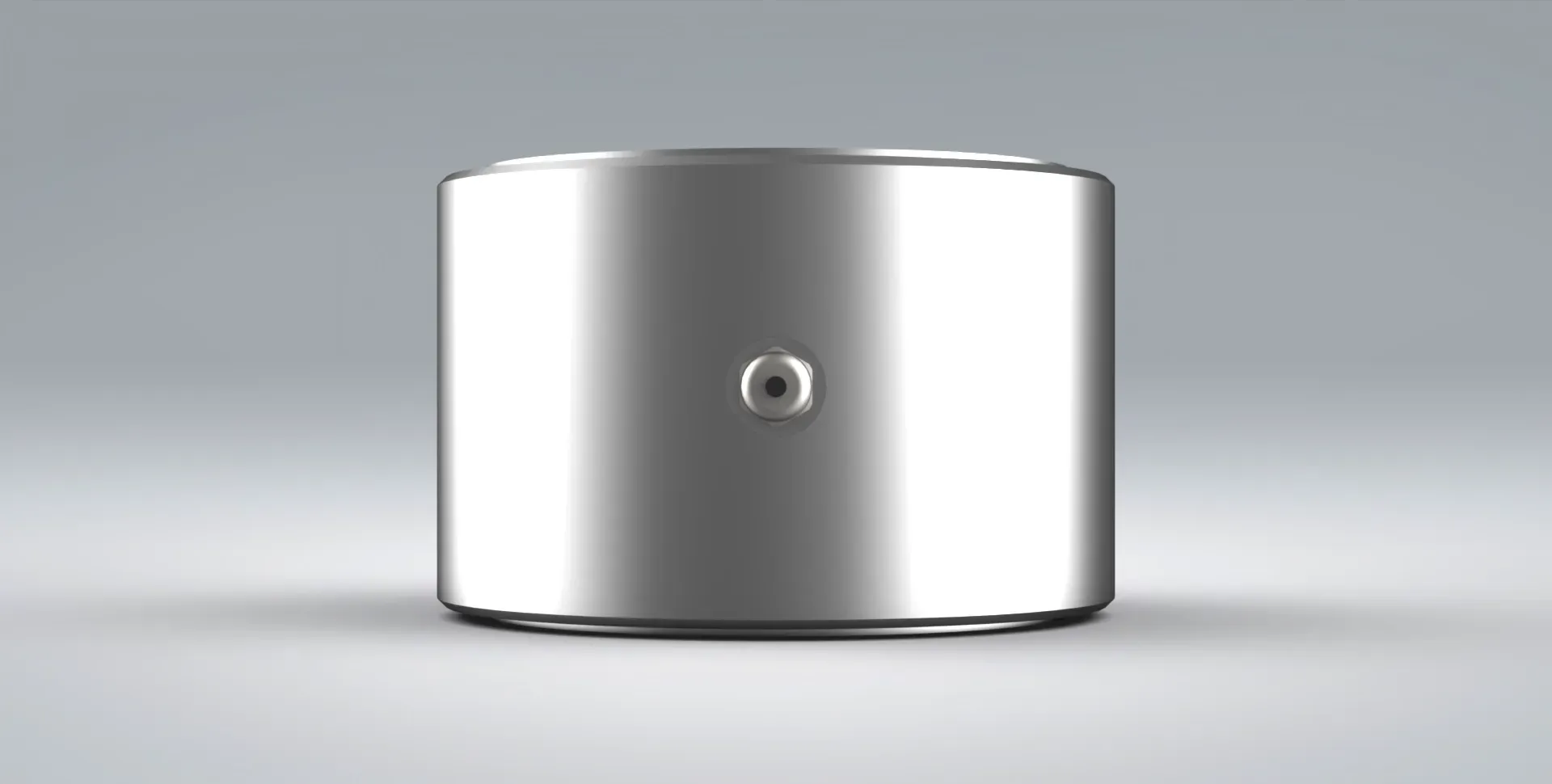 ALC heavy duty annular load cell with a donut design manufactured by Procter & Chester.