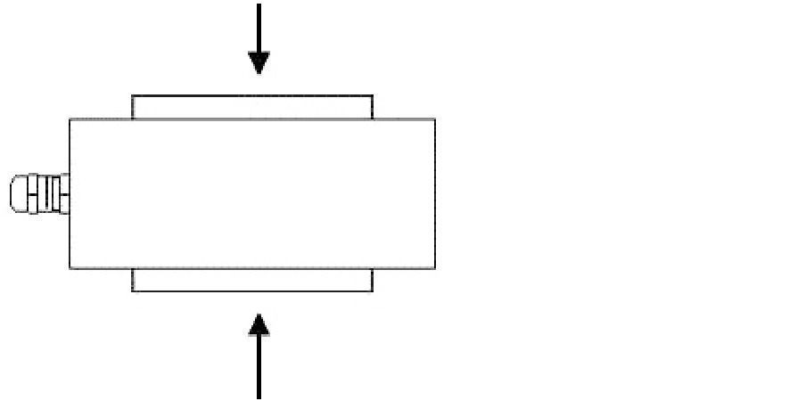 Loading instructions for the CNC heavy duty canister load cell.