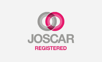 Official Joscar Registered logo for Procter & Chester Measurements.