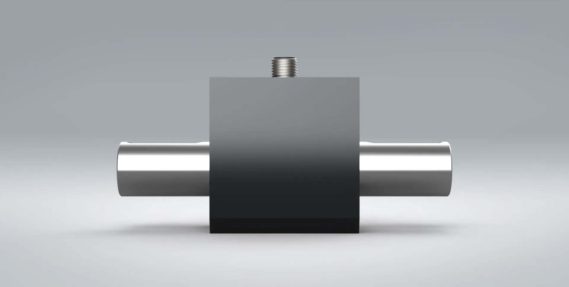 The RT8 rotating torque transducer from Procter & Chester Measurements